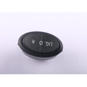 CE ROHS Approved Industrial Rocker Switch , Spdt Momentary Rocker Switch