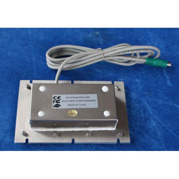 40 Keys Water Resistant Gate Keypad IP67 Stainless Steel with USB