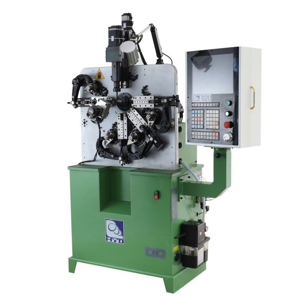 High-Speed M2-M16 Screw Bushing Making Machine Automatic Wire Thread Insert for