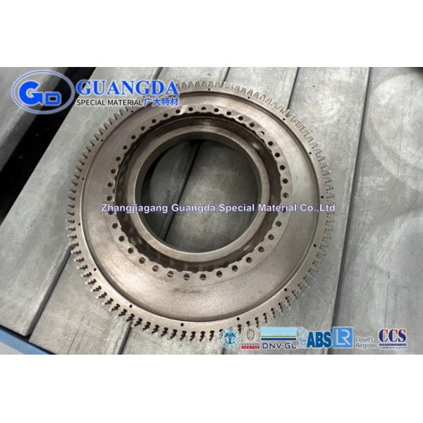 Buy High Temperature Alloy GH4169 Turbine Disk Special Steel Suppliers at wholesale prices