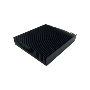 SUS304 Metal Fabrication Parts Black Powder Coating Aluminum Stamping Bending