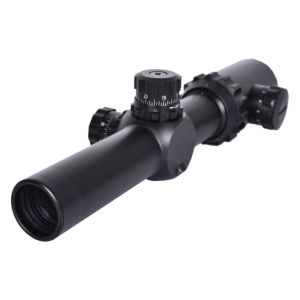 Quality Experience Versatility with 1-8X Magnification Parallax ±0.125 Hunting Scope and 30mm Tube for sale
