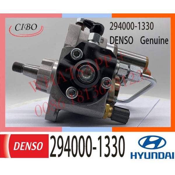 294000-1330 DENSO Diesel Engine Fuel HP3 pump 294000-1330 33100-48700 for HYUNDAI