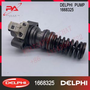 1668325 DELPHL DIESEL FUEL INJECTION PUMP 070370106 BEBU5A00000 1625753