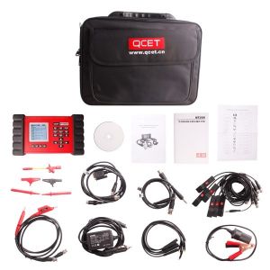 MT3500 auto electrical testing equipment Auto Engine Analyzer Hand-Held