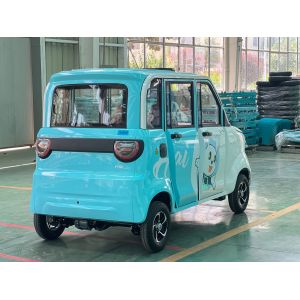 1500WD Four-Door Four-Seater Electric Vehicle