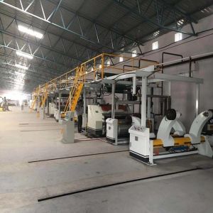 5layer Corrugated Carton Box Making Machine