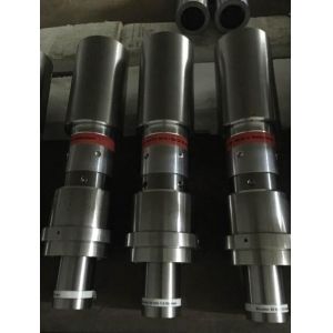 Welding Ultrasonic Converter Replacement Rinco Machine 20khz 2000watt