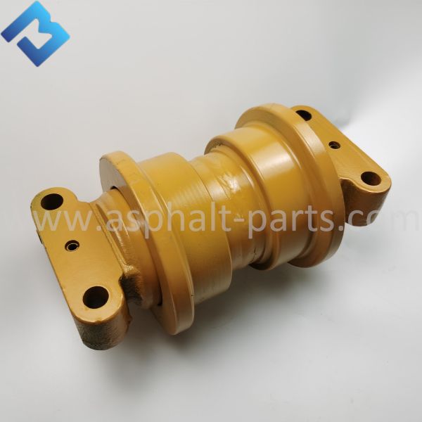 HA90C 230*90 Conveyor Drum Supporting Roller Wheel For Asphalt Paver 4611340028 4611340029