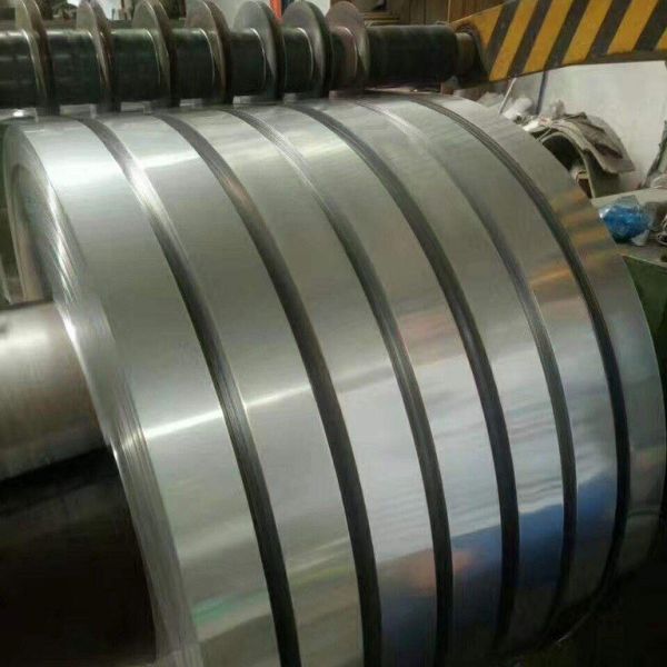 High Hardness 420 Stainless Steel Strip 0.6 - 8.0mm for Knife SS Strip Width 6 - 500mm