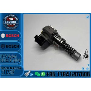 Diesel Engine Fuel Injection Unit Pump 5001860115 0414755006 2112707 0414755007