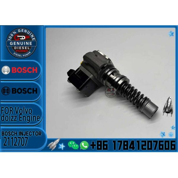 Diesel Engine Fuel Injection Unit Pump 5001860115 0414755006 2112707 0414755007