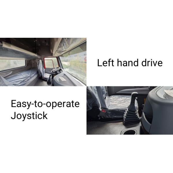 TITAN 6x4 Howo Truck 2022 430 Hp Used Tractor Trucks for Sale Near Me