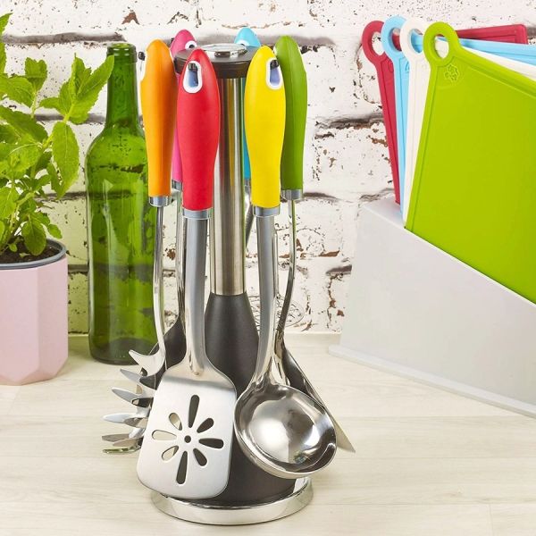 Eco-Friendly Kitchen Accessories Cocina Accessories Stainless Steel Cooking Utensils