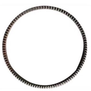 China FC250 Gray Iron Casting Parts Cast Iron Gear Ring For Concrete Mixer Machine on sale