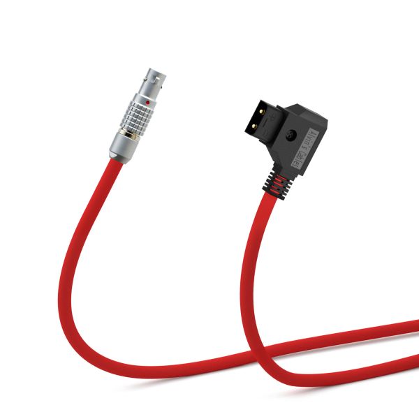 Buy Alvin's Cables D-Tap to 2 Pin Male Power Cable for Teradek SmallHD Z-CAM Blackmagic Pyxis, 45cm|18inches, Ultra Soft & Flexible at wholesale prices