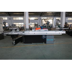 Woodworking 350mm Maximum Main Saw Blade Diameter Accuracy Vertical Sliding