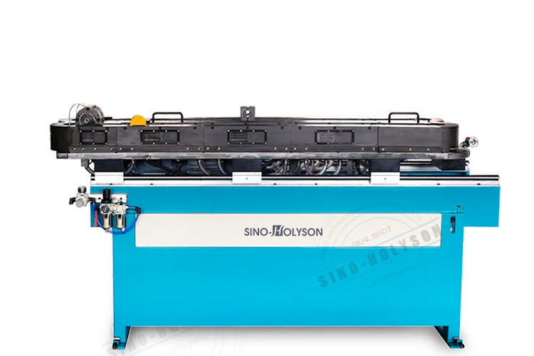 75 Rpm Screw Speed HDPE PP PVC Electrical Conduit Pipe Making Machine 22kw