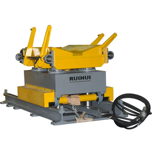 Buy Metal Coil Die Processing Punch Feeder , Automatic Swinging Machine at wholesale prices
