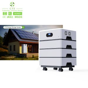 Solar system batteries pack 48v 100ah lithium ion battery with deep cycle