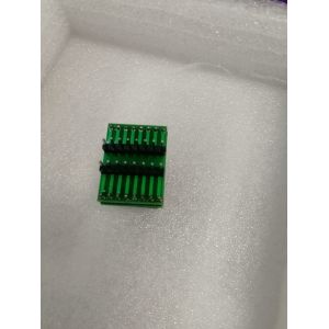 SOIC16 SOP16 TO DIP16 SOCKET CONVERTER MODULE PROGRAMMER 150 MIL WITH DUAL PCB
