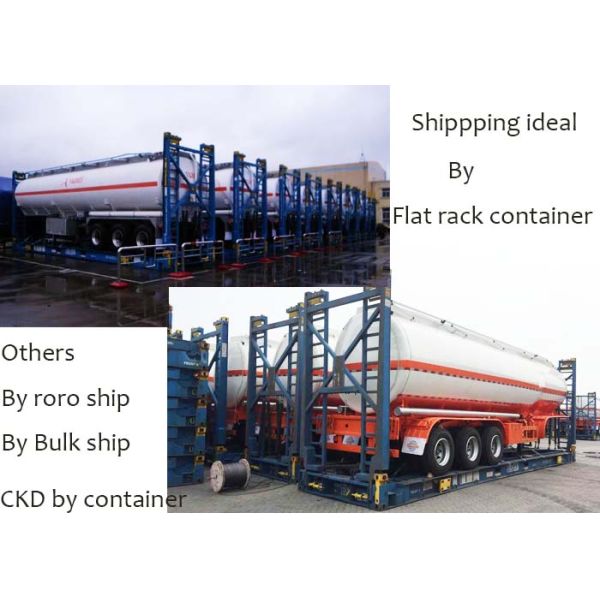 tanker trailer factory