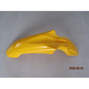 SUZUKI GXT200 MOTOCROSS Red Black Blue Yellow ABS Front fender
