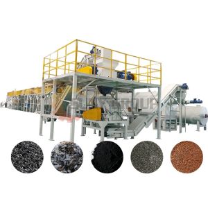 Cobalt Lithium Graphite Mix Powder Separator for Mobile Phone and Car Battery