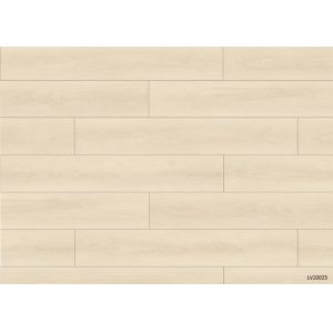 Waterproof and flame-retardant floor