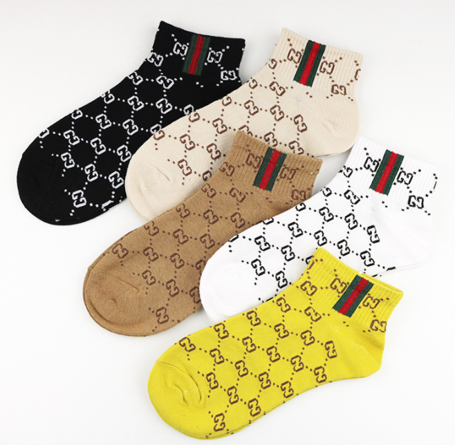 Comfortable Sport Ankle Length Socks Quick Dry Any Color Available For Gift