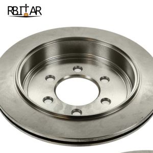 Rear Brake Disc For Lincoln 7L1Z2C026A AL1Z2C026AA AL1Z2C026B CL1Z2C026A