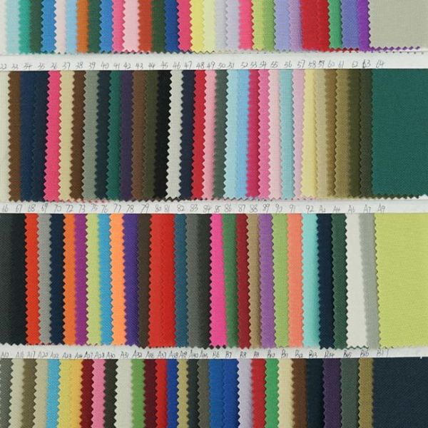 600D Polyester Nylon Oxford Fabric 340Gsm Backpack Produced Material