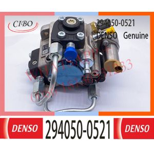 294050-0521 Diesel Engine Fuel Pump 3689041 For 4P9841