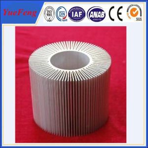 China aluminium heatsink manufacturing, extruded aluminum cooler, aluminium extruded heat sink on sale