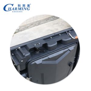 LED P5 Advertising LED Video Wall Display 3840Hz