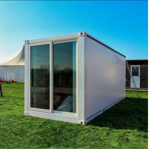 Prefabricated Expandable Container House Fast Installation Custom Prefab