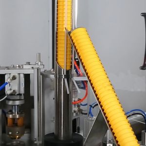 Rotary Coffee Capsule Filling Machine With Servo Auger Filling Station