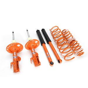 EDDY Custom Comfort: Monotube Design Car Suspension ComponentsFor Toyota Alphard