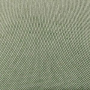 160GSM Cotton Oxford Cloth Fabric Natural Drape And Touch Soft Light Green