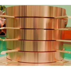 Tinned Copper Strip For Automotive Electrical Systems