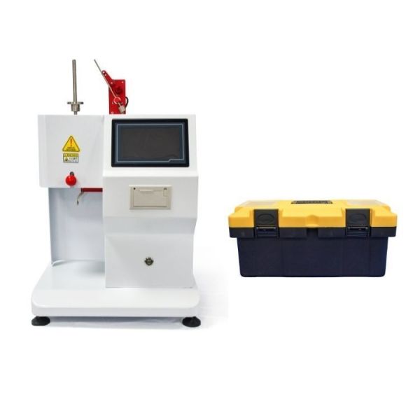 Advanced Melt Flow Index Testing Apparatus , Melt Flow Rate Tester High