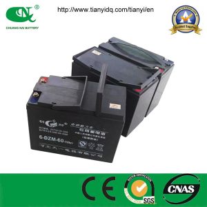 48V50ah Maintenance Free Sealed Lead Acid Power Battery Pack
