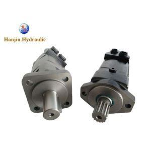OEM Available Hydraulic Gear Motor BMS 100 For Heavy Equipment Repair