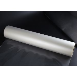 Quality 92 Mic Tactile Embossing Lamination, 92mic 3'' Paper Core Textured Thermal Lamination Film for sale