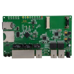 Smt Pcba Quick Turn Pcb Fabrication Thick Copper 3OZ