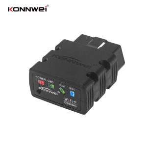 WIFI Automotive Code Readers Scan Tools / Check Engine Light Device IOS Android