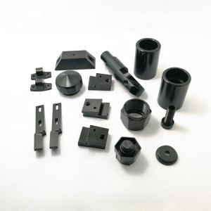 OEM Precision CNC Machining Services 0.01mm 0.05mm Tolerance Sandblasting