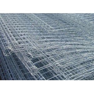 304 316 Ultra Dense Stainless Steel Welded Wire Mesh Grid