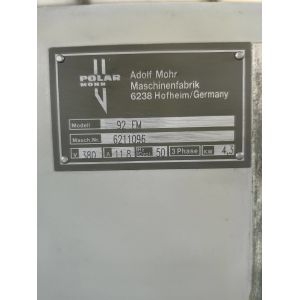 Fully Automatic Programming Guillotine Machine Factory