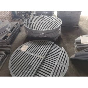 Heat Resistant Fixed Grate Boiler Furnace Grate Bar Wearable Durable